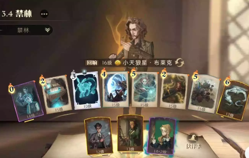 哈利波特魔法觉醒巨蛛领地6星怎么通关 通关方法