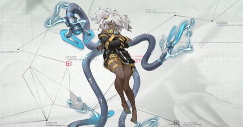 重构阿塔提斯哈米莉亚怎么连招 操作技巧分享