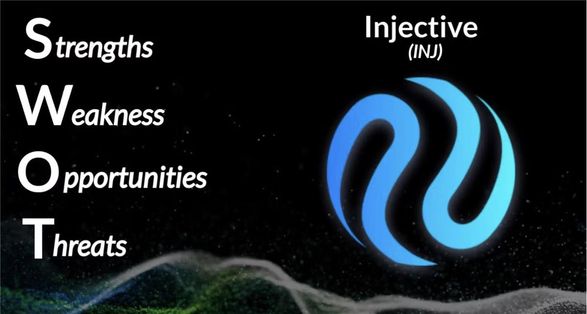 解读 Injective（INJ）：基于 SWOT 的 DeFi 项目综合评估