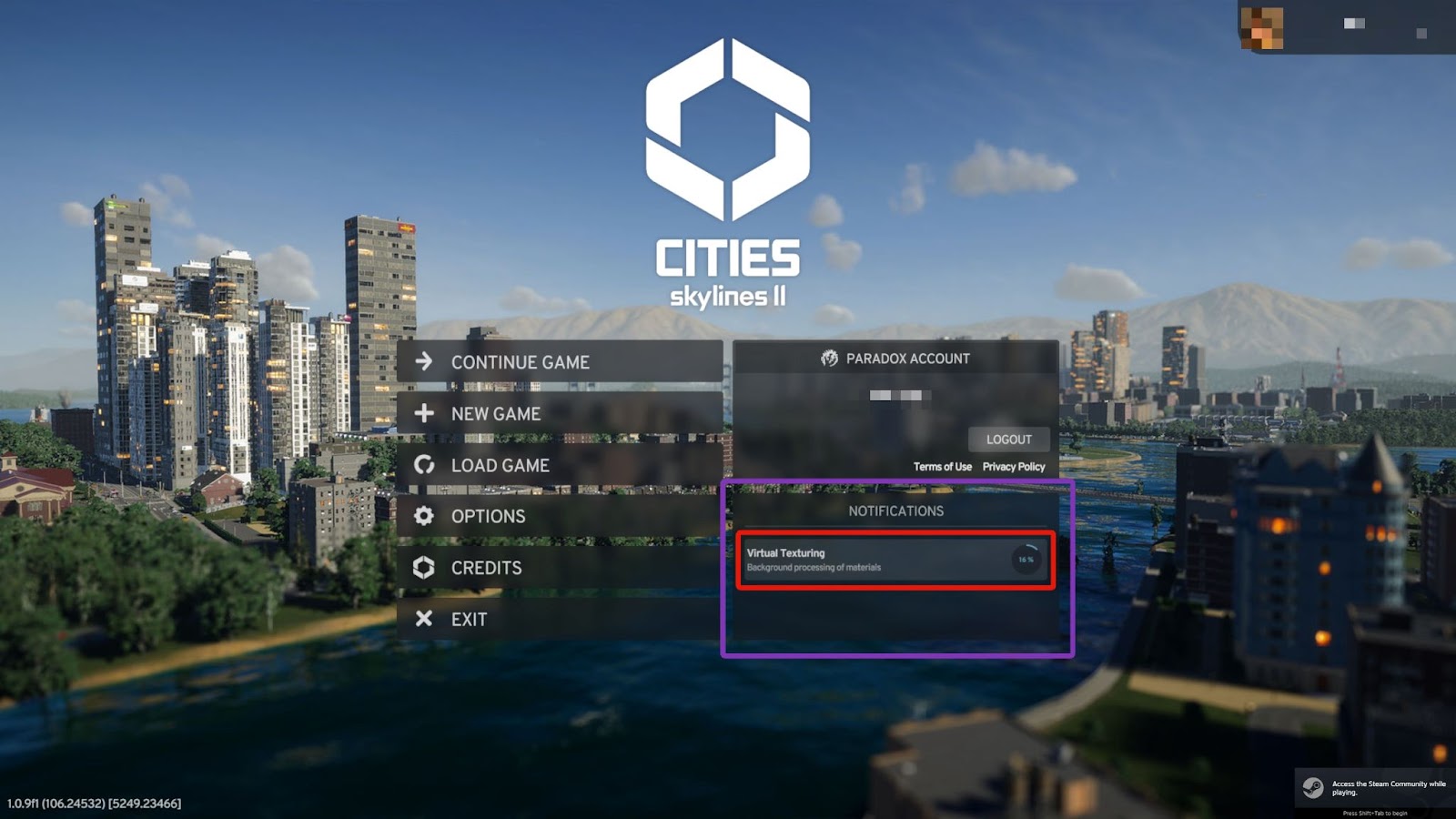 《城市：天际线2》Steam峰值超10万 官方发布优化指南