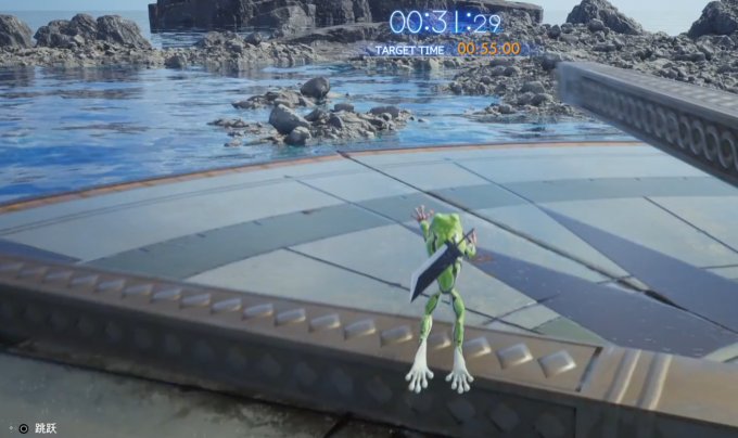  最终幻想7重生青蛙们集合图文流程攻略