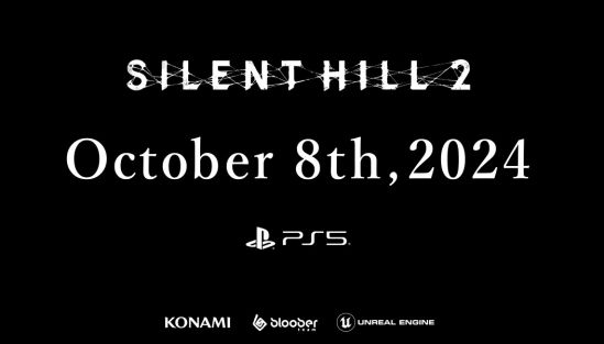 《寂静岭2》重制版将于10月8日正式发售
