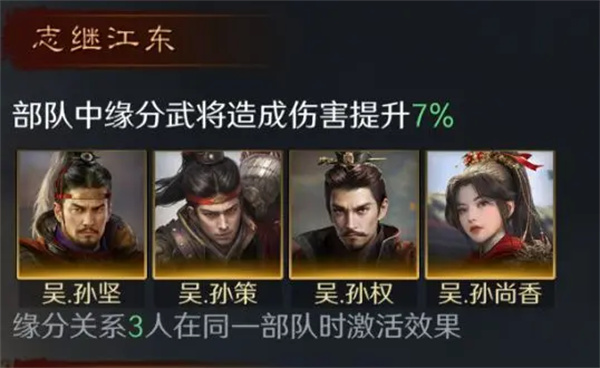 三国谋定天下孙策怎么玩