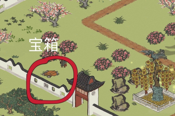 江南百景图丽娘府宝箱钥匙全收集攻略