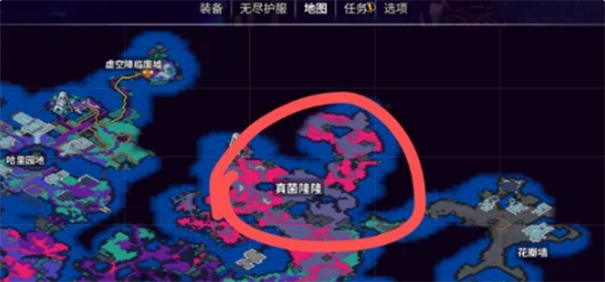 崩溃大陆2虚空之噬武器获取方法