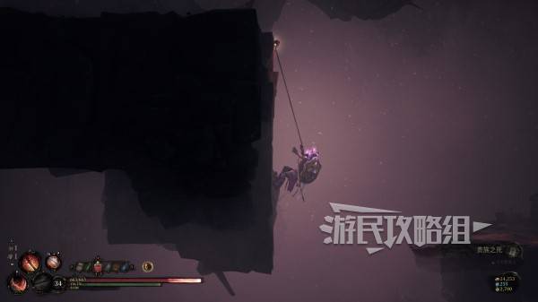 秘影曼德拉抓钩怎么用
