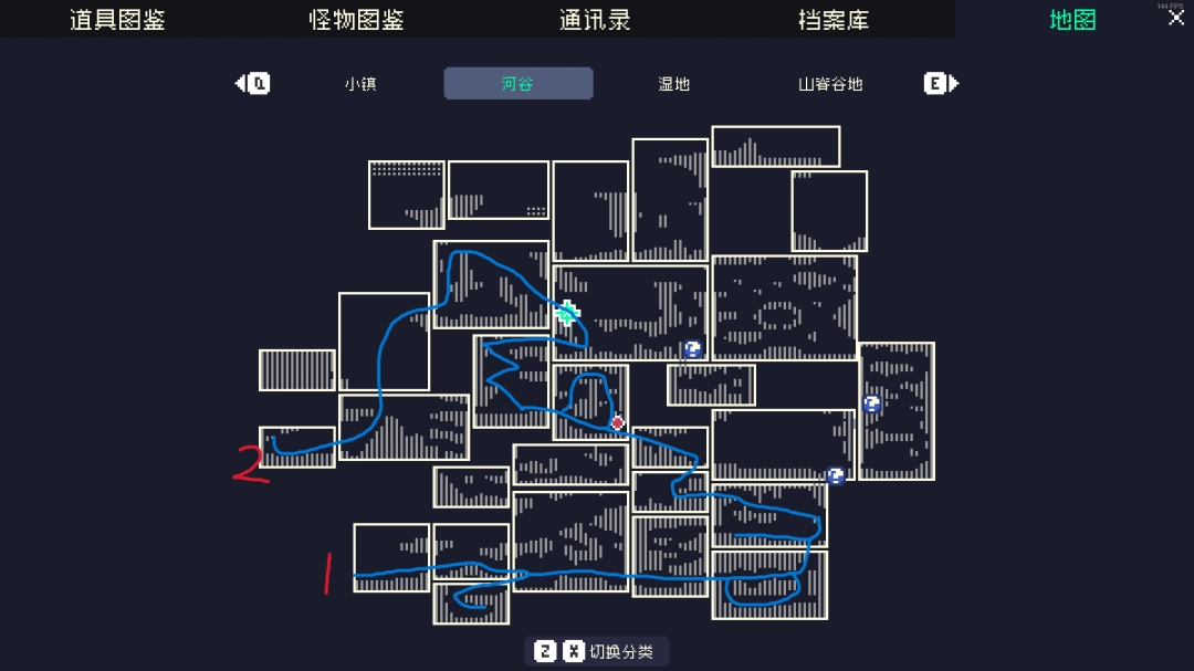 多洛可小镇快速挖矿路线是什么