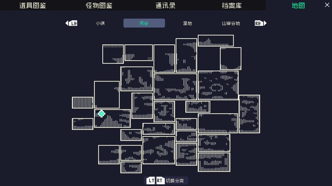 多洛可小镇河谷商人在哪里