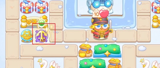 保卫萝卜4胡桃夹子第60关三星流程攻略
