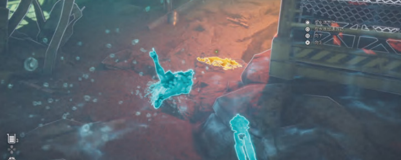 剑星废土禁闭支线任务流程攻略