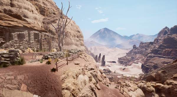 免费游戏《Arid》正式版登陆Steam 探索神秘的沙漠