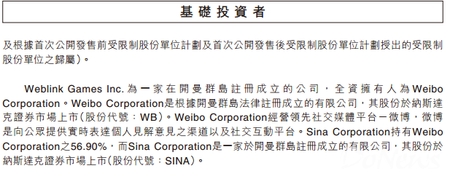 飞鱼科技引新浪微博为基础投资者