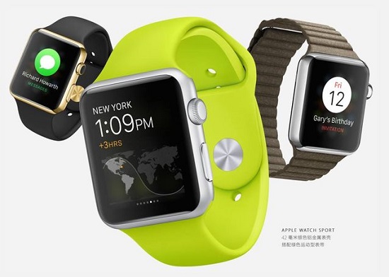 Apple Watch来了 怎样的游戏才适合？jpg