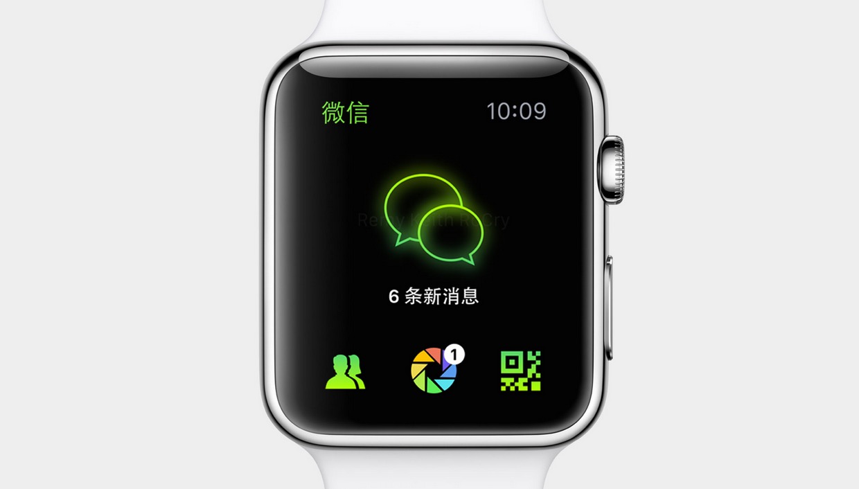  苹果Apple Watch发布会 苹果的一年之计在中国jpg