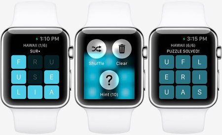 Apple Watch首款文字类游戏《字母板》将上架.png
