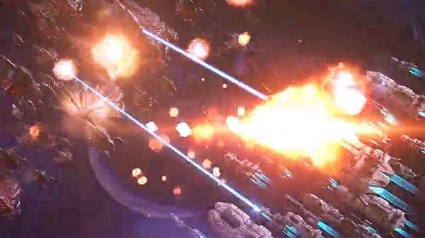 《银河争霸：星际风暴》评测：率领你的战舰，冲向宇宙