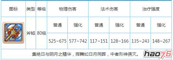 《梦幻西游》手游90级武器属性 90级武器外观