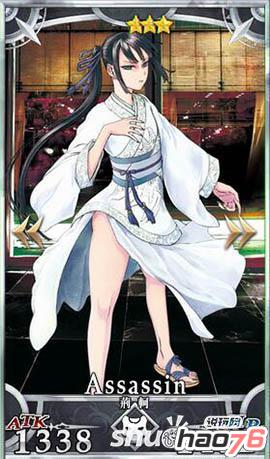 Fate Grand Order荆轲与哈桑哪个好?对比分析