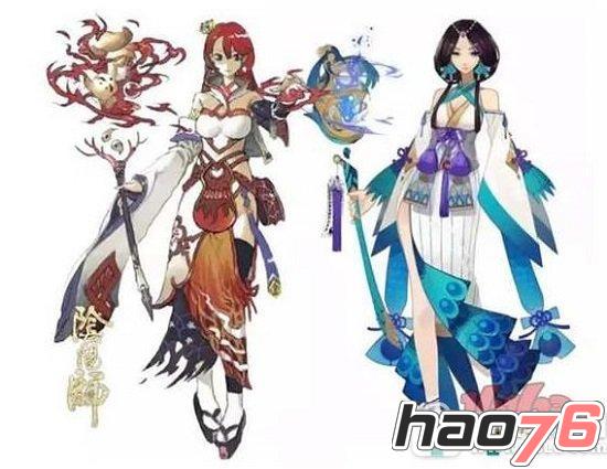 阴阳师手游苍之雀羽怎么样  八百比丘尼苍之雀羽皮肤怎么获取
