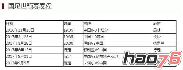 3月28日 国足客战伊朗直播网址分享