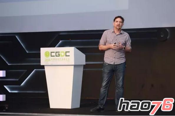 2017中国游戏开发者大会（CGDC）议题全球征集开启