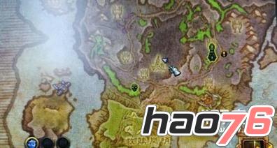 魔兽世界7.2盗墓任务的宝箱位置坐标分享