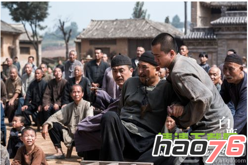 白鹿原鹿兆海结局是什么